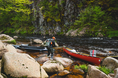 Your first Canoe adventure