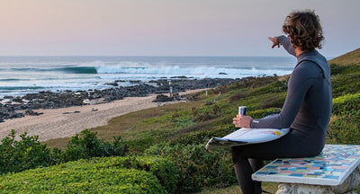 South African Surf Road trip by Red Bull Surf