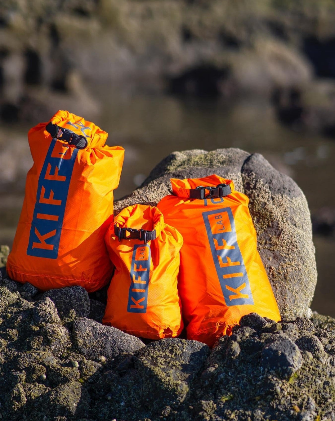 shop light dry bags by KiffLab
