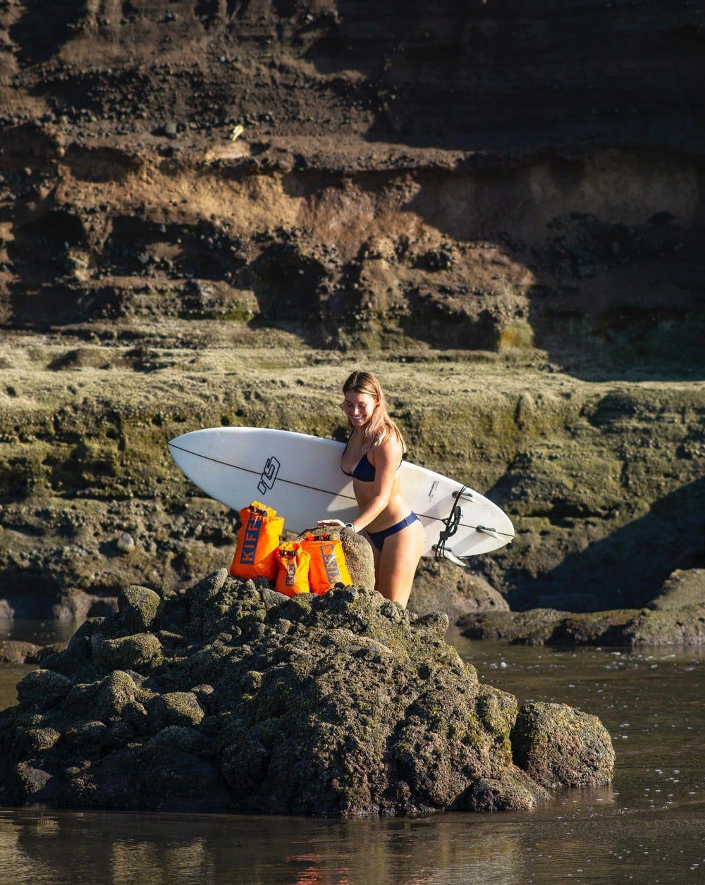 Waterproof dry bag lightweight