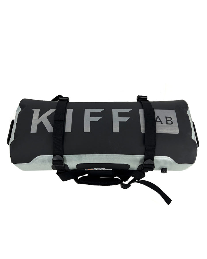 reflective duffel bag