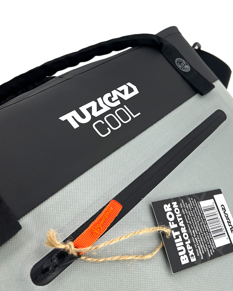 Portable cooler