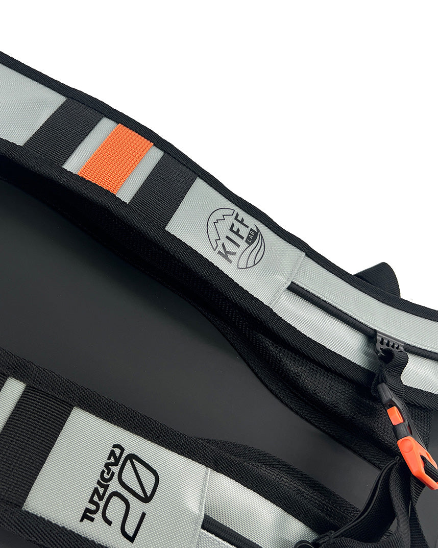 waterproof dry bag straps