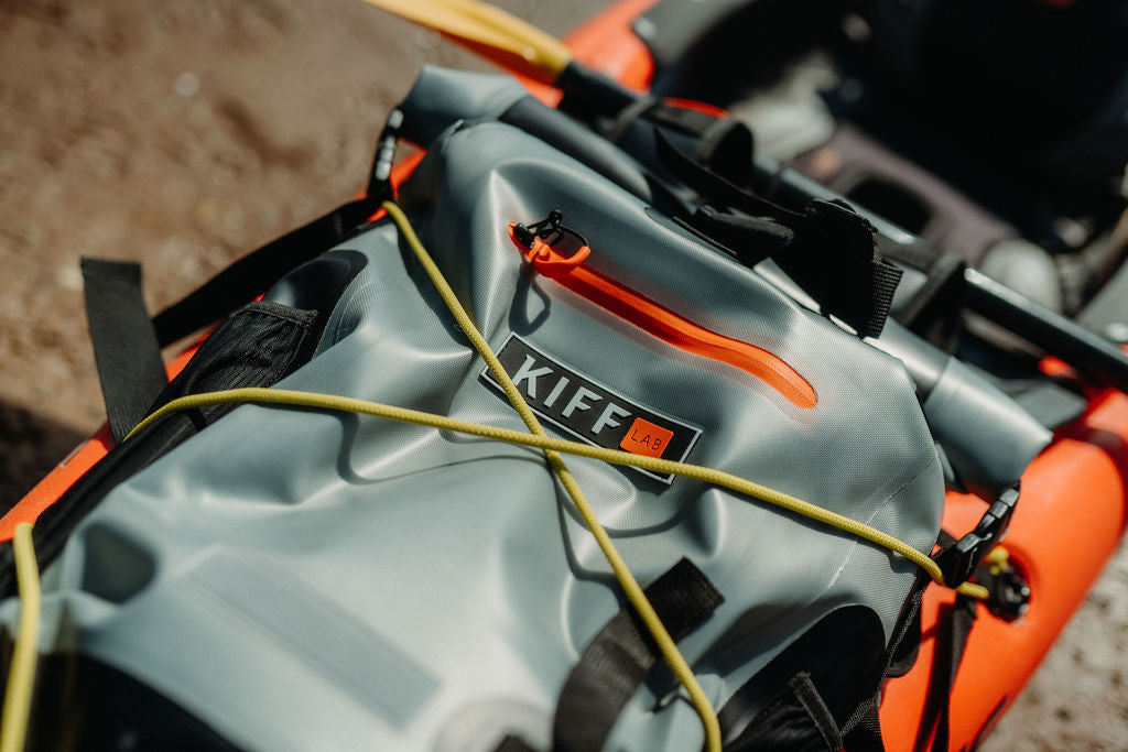 Kayak dry backpack