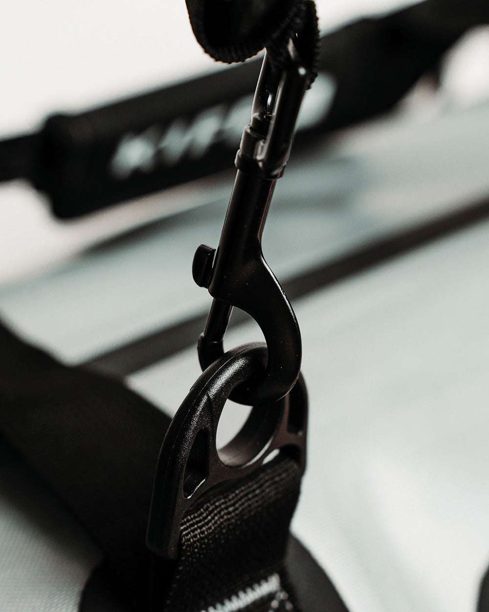 KiffLab duffle