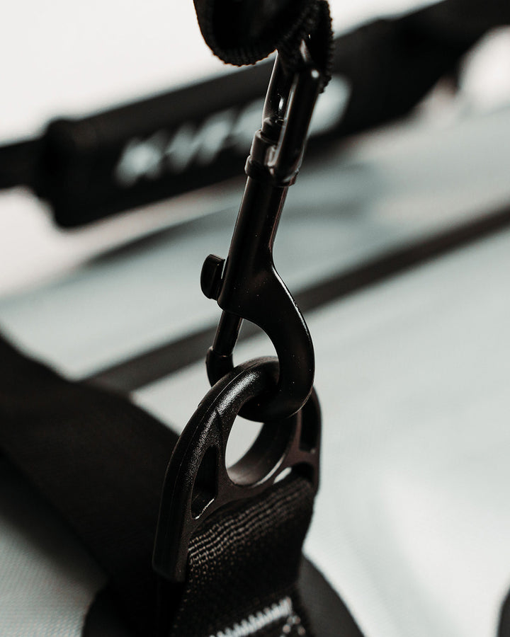 KiffLab duffle