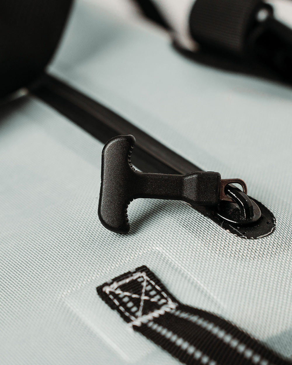 KiffLab waterproof zip