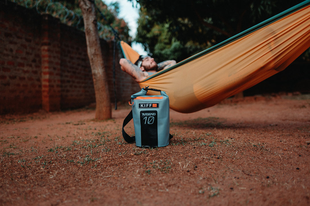 Strong dry bag