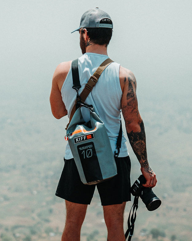 KiffLab camera dry bag