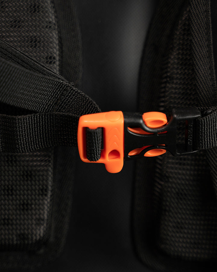 Emergency whistle dry bag