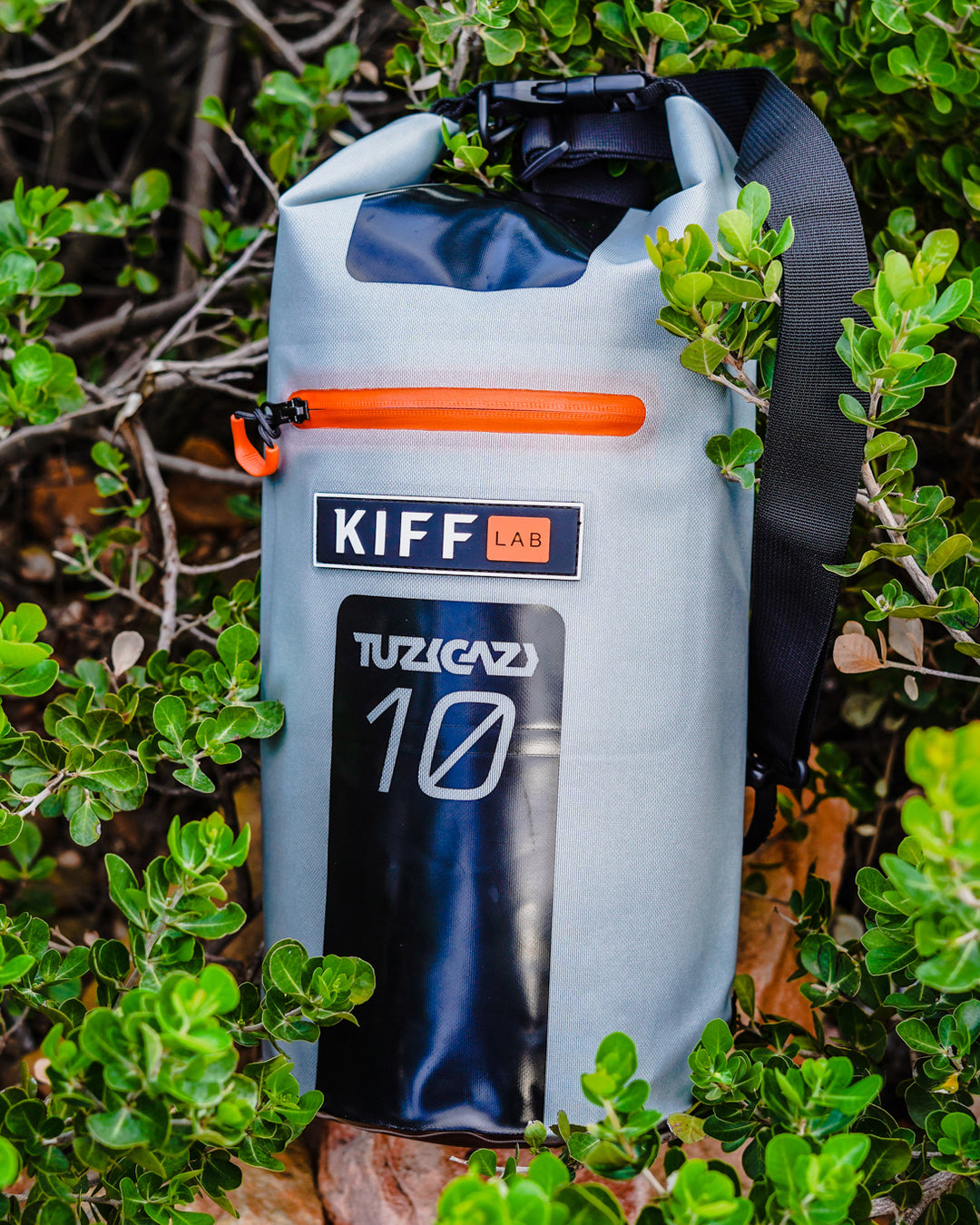 10l roll top dry bag eco friendly