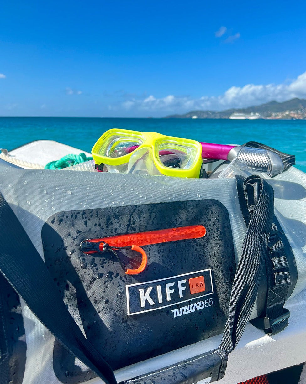 KiffLab dive bag