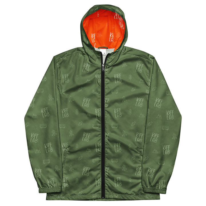 KIFF WIND breaker jacket Military Green
