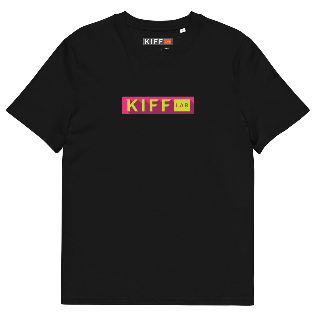 KiffLab Retro T-Shirt
