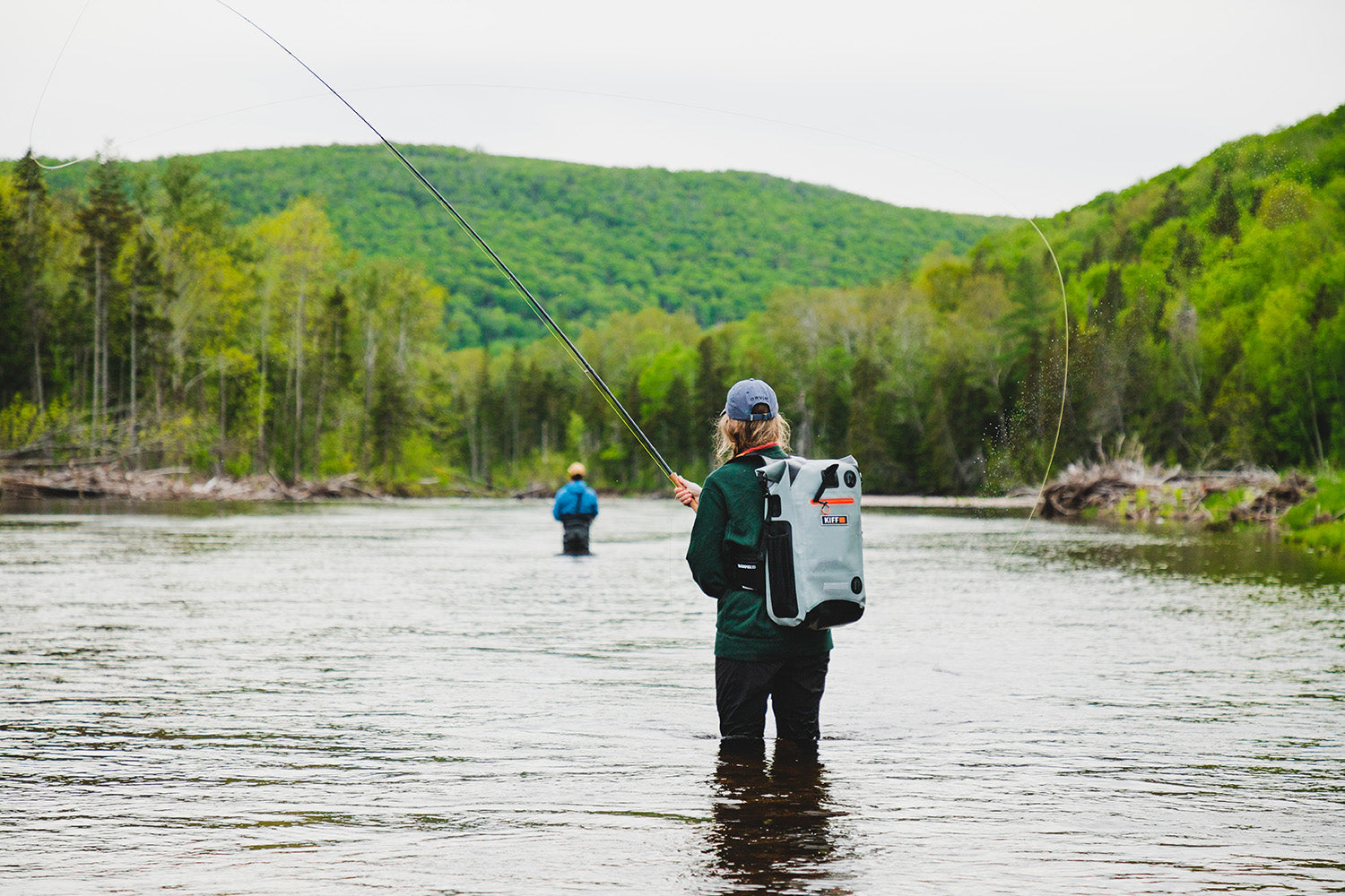 KiffLab fishing dry bag