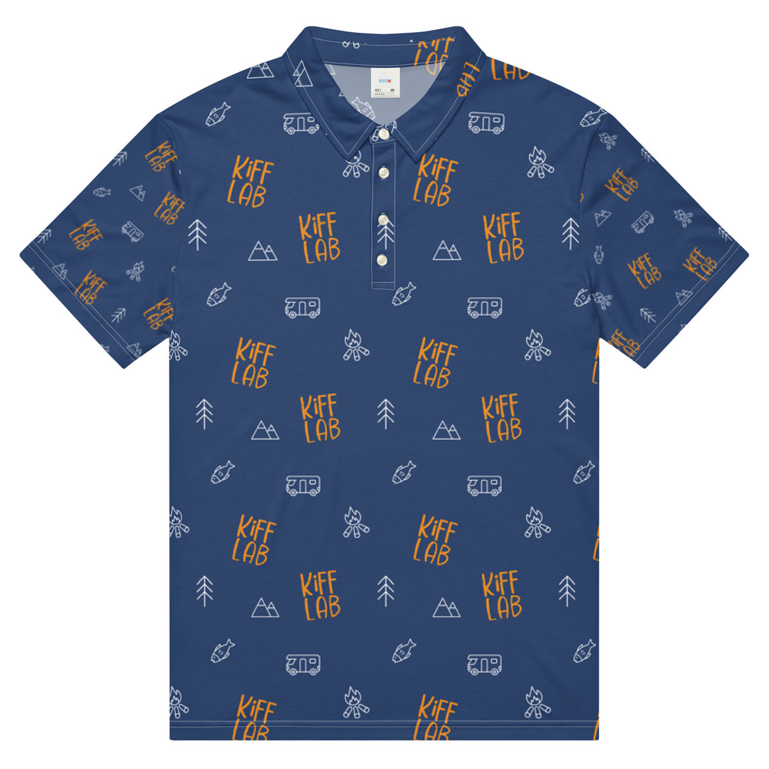 Kiff Golf Polo Shirt