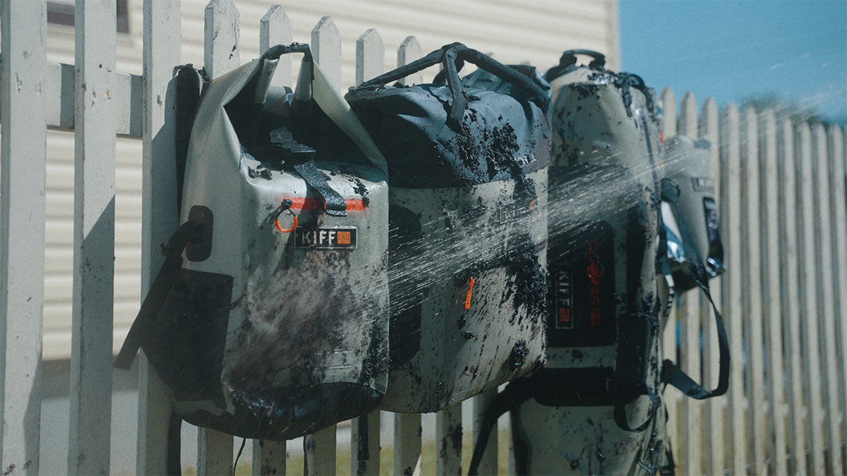 Dry bag protection