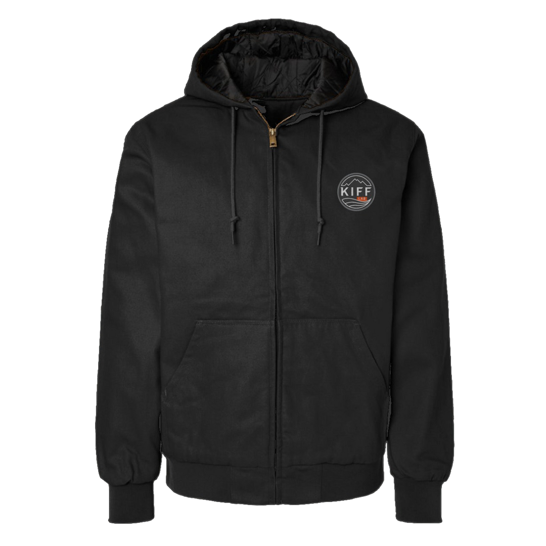 KiffLab PeakPioneer Canvas Jacket