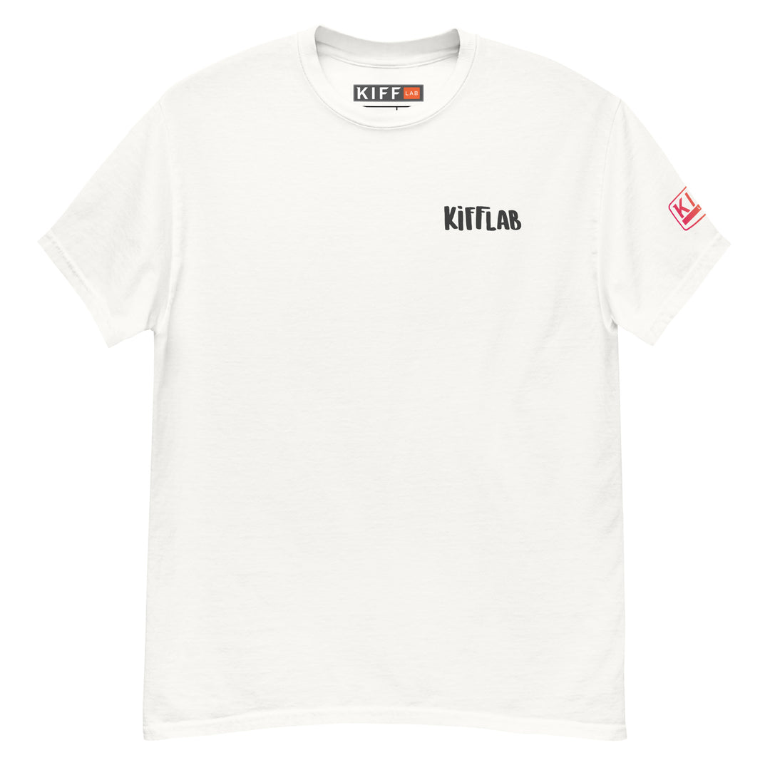 White Kiff Shirt