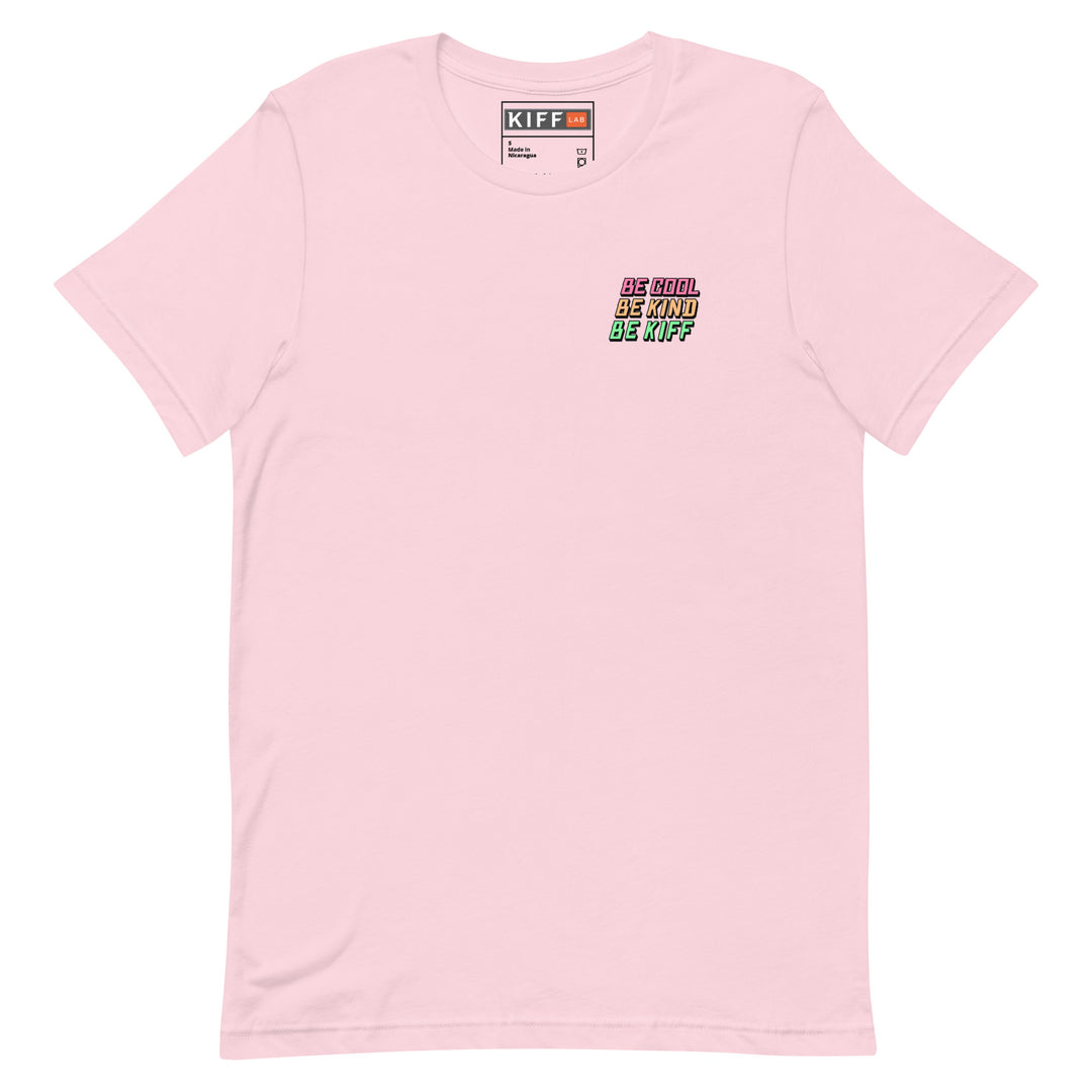 Woman's Be Kiff shirt