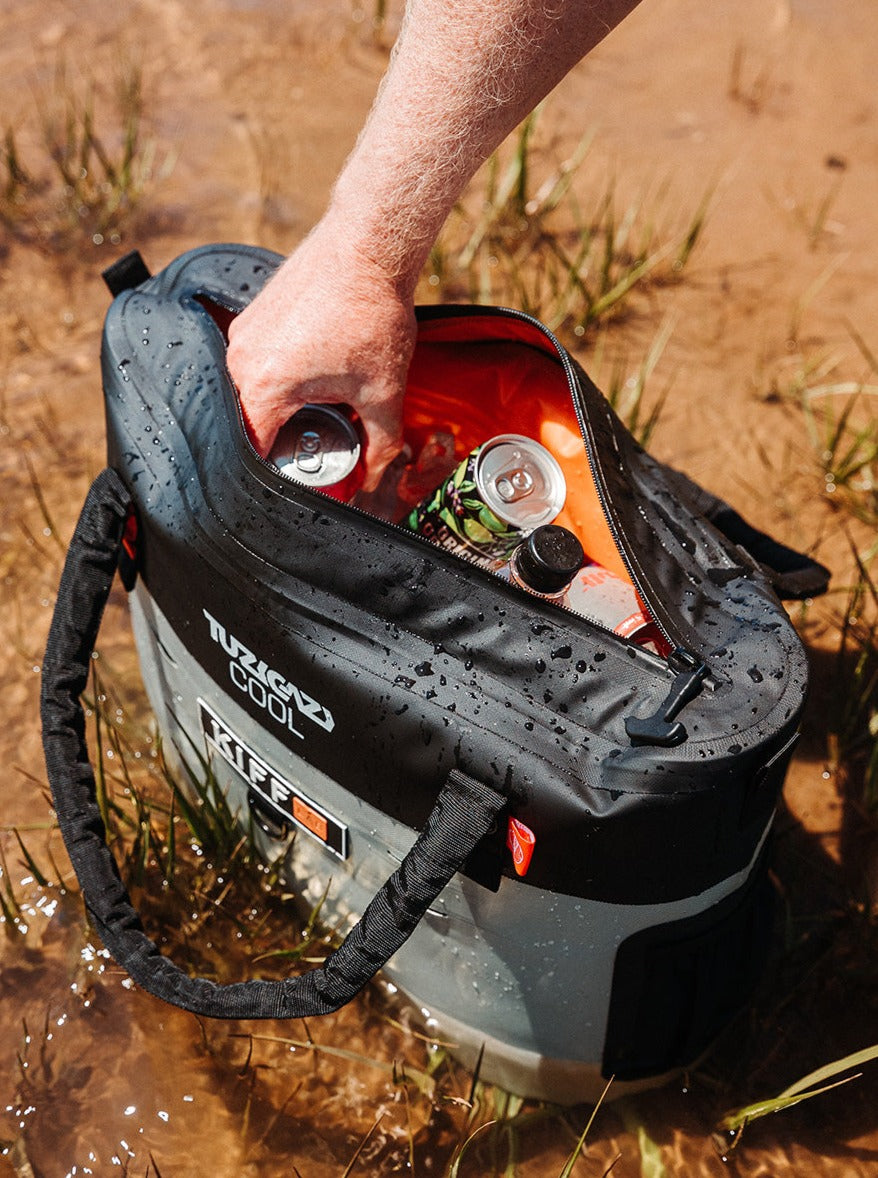 Soft Cooler Tote outdoor