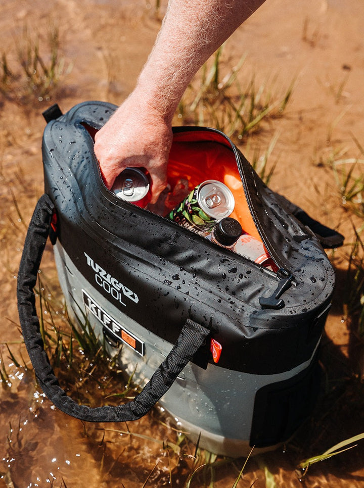 Soft Cooler Tote outdoor