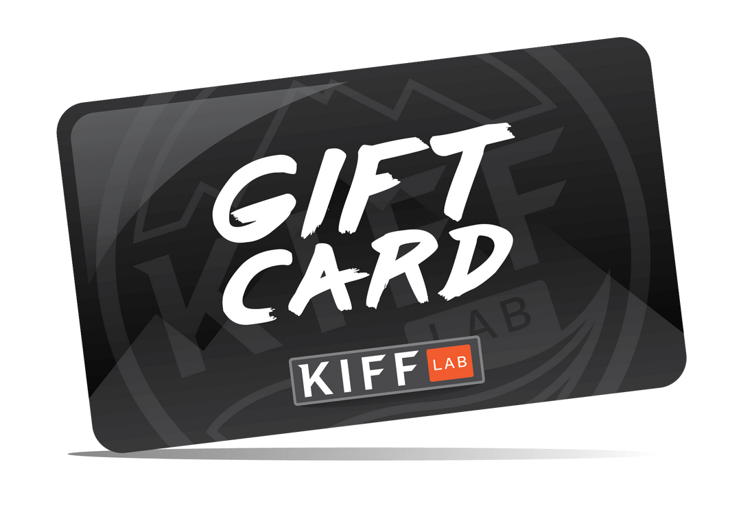 KiffLab Gift Card.