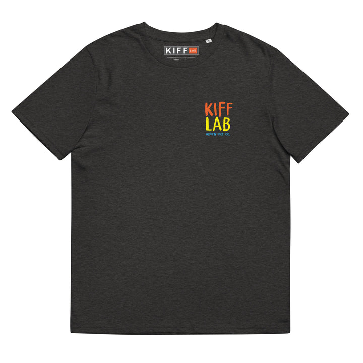 KiffLab Mountain Organic T-Shirt