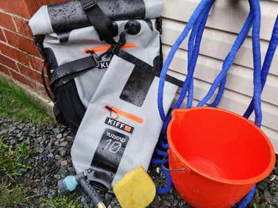 How to Clean and Maintain Your Dry Bag