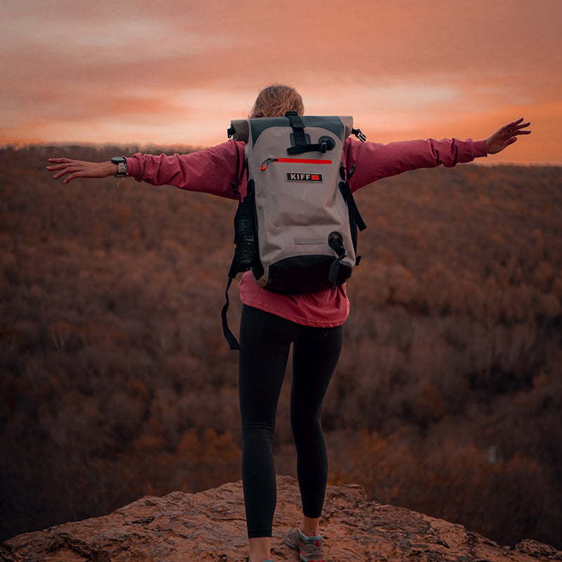KiffLab is an everyday outdoor brand built for multiple use cases