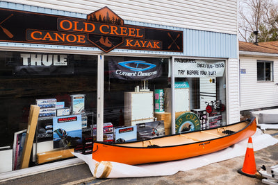 KiffLab Products Now Available at Old Creel Canoe & Kayak in Nova Scotia!