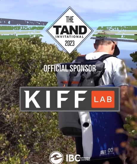 KiffLab Sponsors the Tand Invitational 2023 IBC Specialty Event
