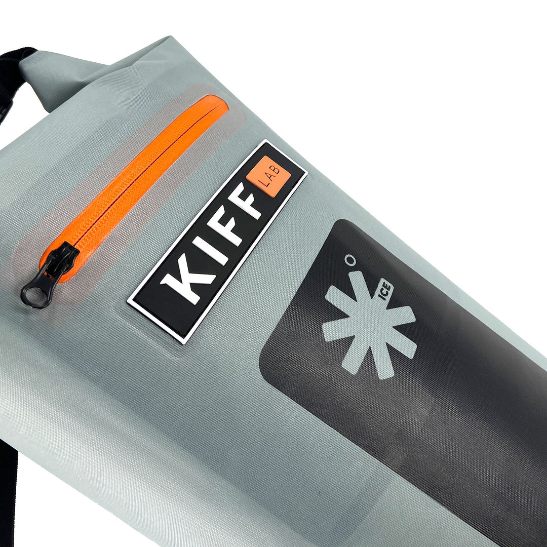 Welded vs Stitched Seams. Why Construction Matters in Waterproof Gear