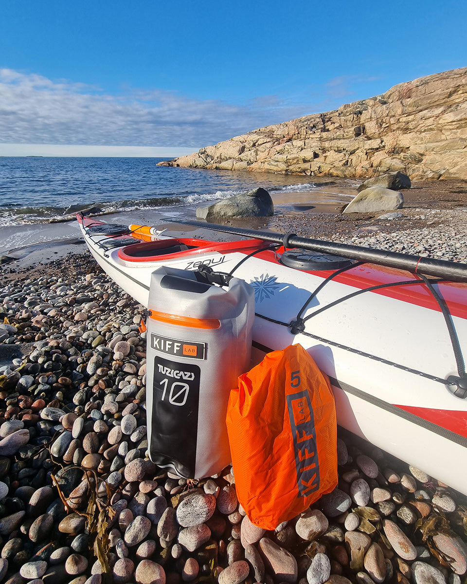 dry bags for kayaking