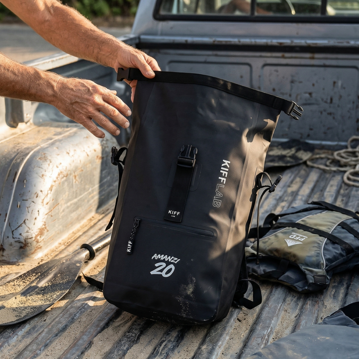 Amanzi 20L WaterProof Backpack