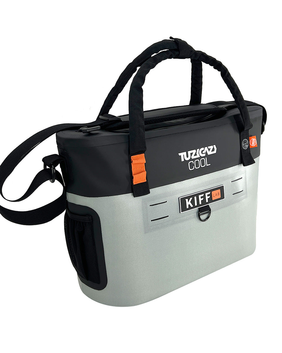 Soft cooler tote