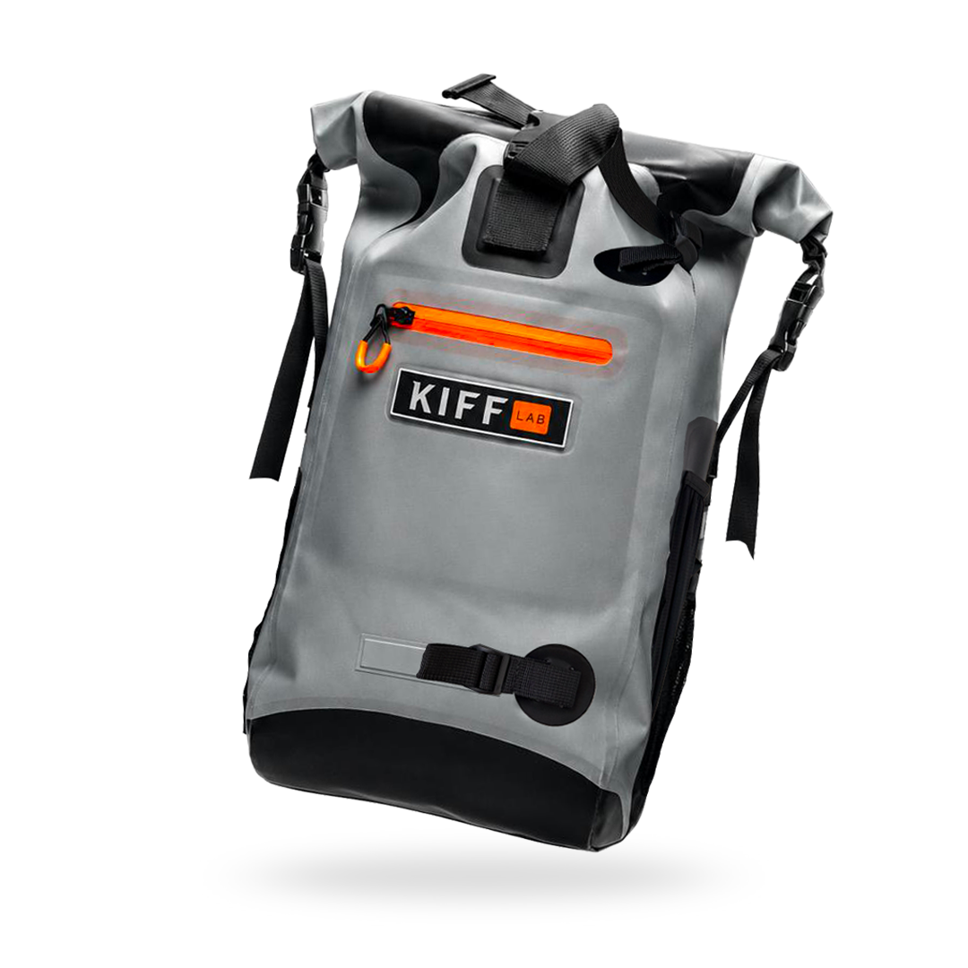 Best waterproof backpack KiffLab