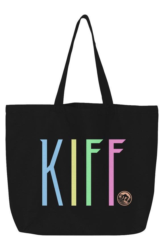 Kiff Summer Jumbo Tote