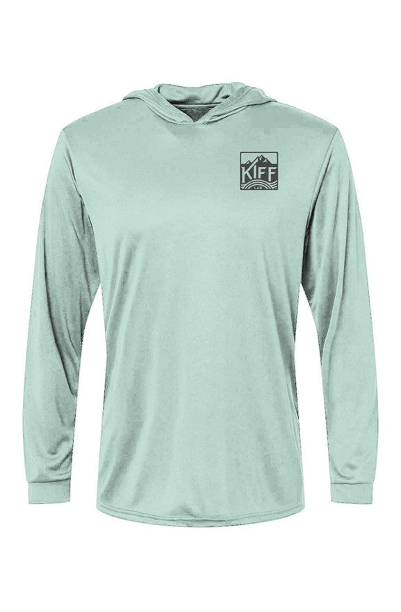 KIFF Hooded Technical Tee