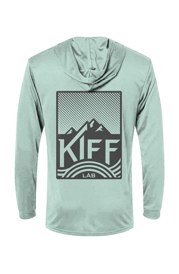 KIFF Hooded Technical Tee