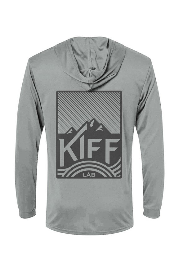KIFF Hooded Technical Tee