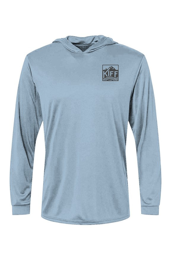 KIFF Hooded Technical Tee