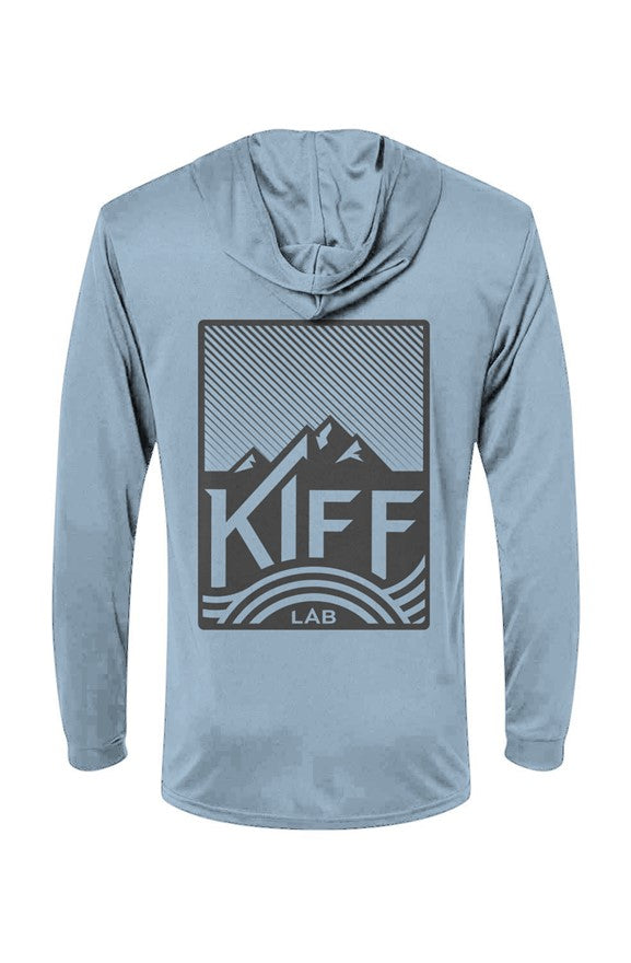 KIFF Hooded Technical Tee