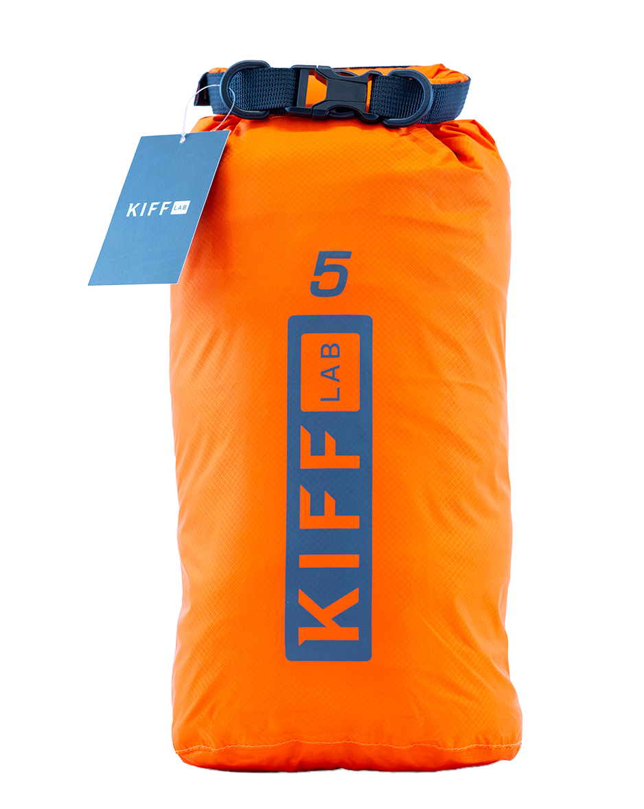 KiffLab SideKick 5L Dry bag