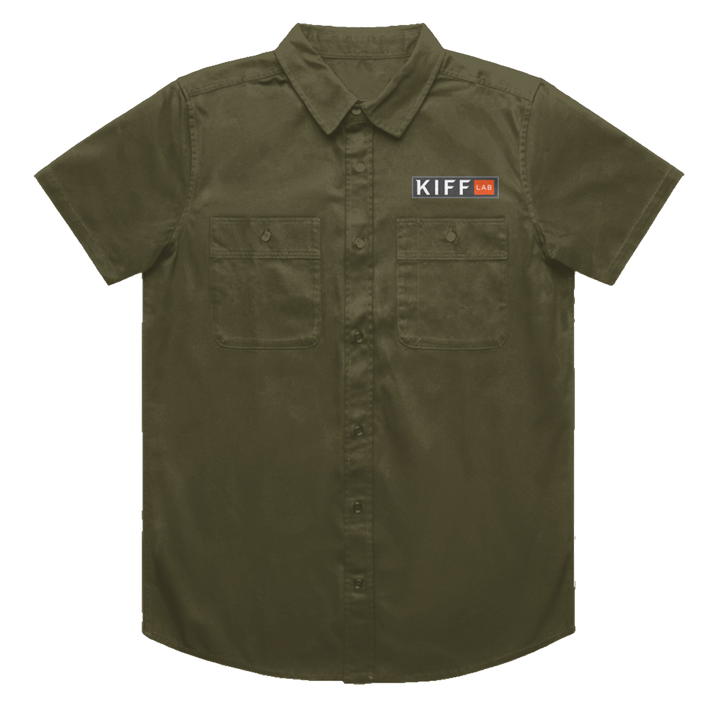 KiffLab Bush Shirt