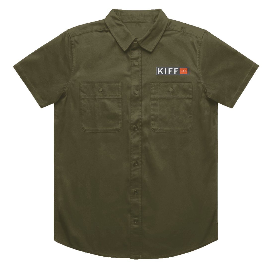 KiffLab Bush Shirt