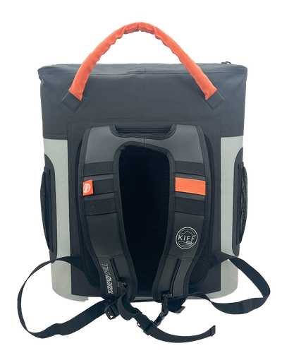 Soft cooler backpack