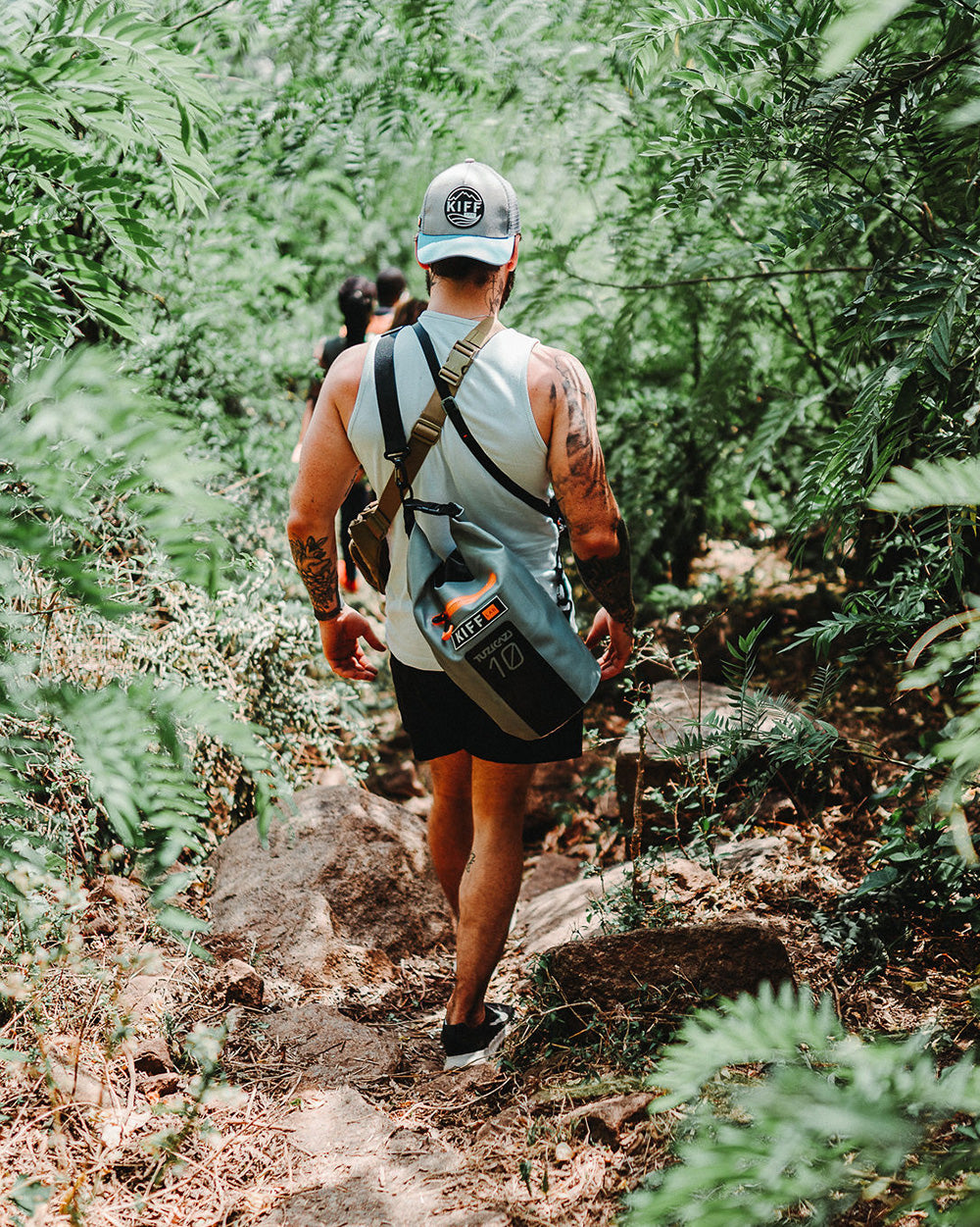 KiffLab 10L drybag