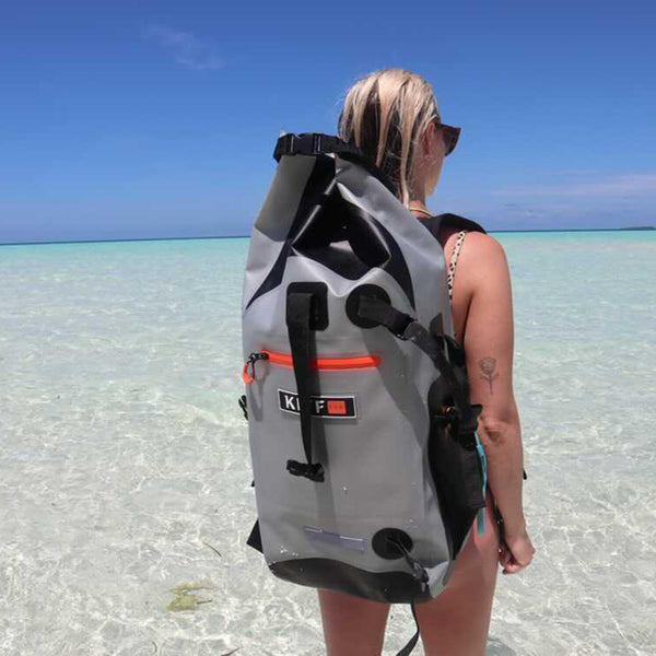 beach backpack