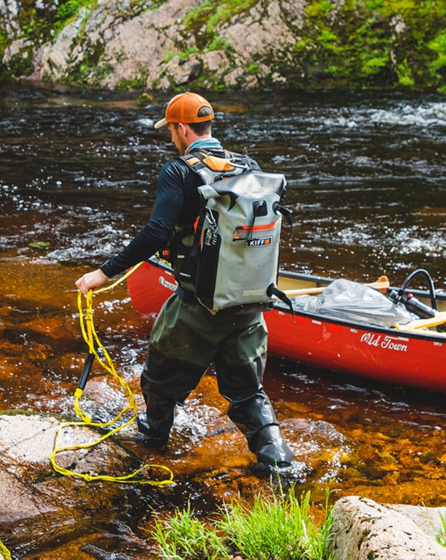 Best waterproof backpack KiffLab